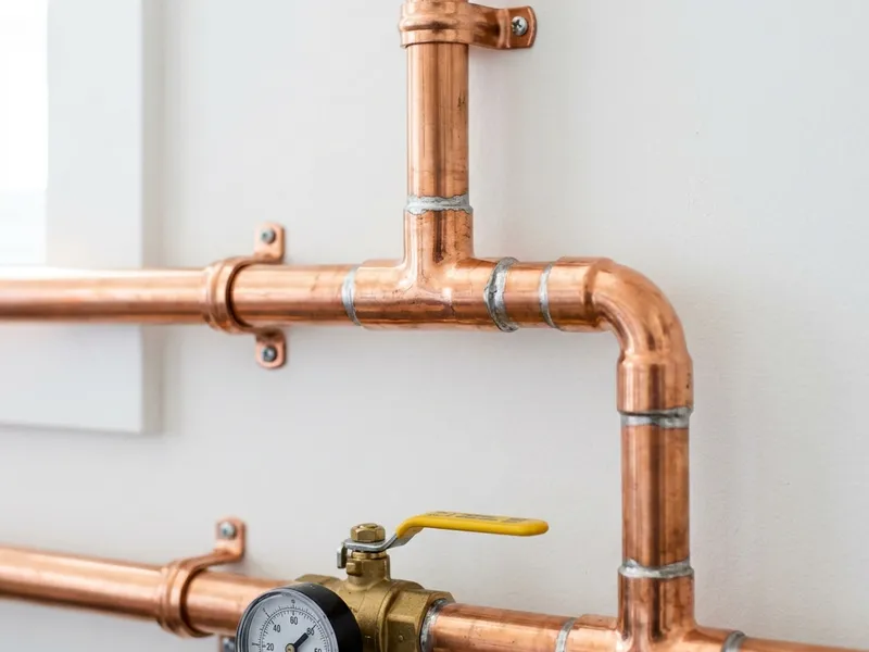 Pipe Repair & Replacement Plumber in McAlester, OK